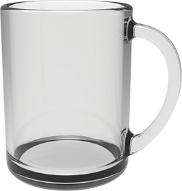 Transparent Coffee Mug